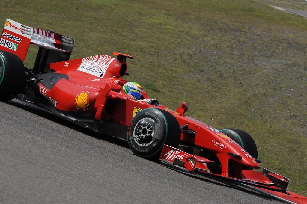 GP CINA - Qualifiche e Prove Libere 3